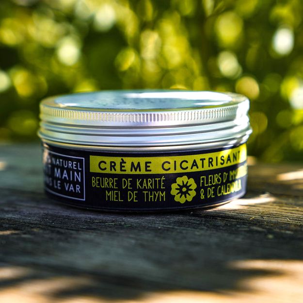 Image sur Crème cicatrisante