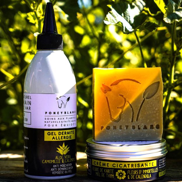 Image sur Kit anti-dermite pour chevaux