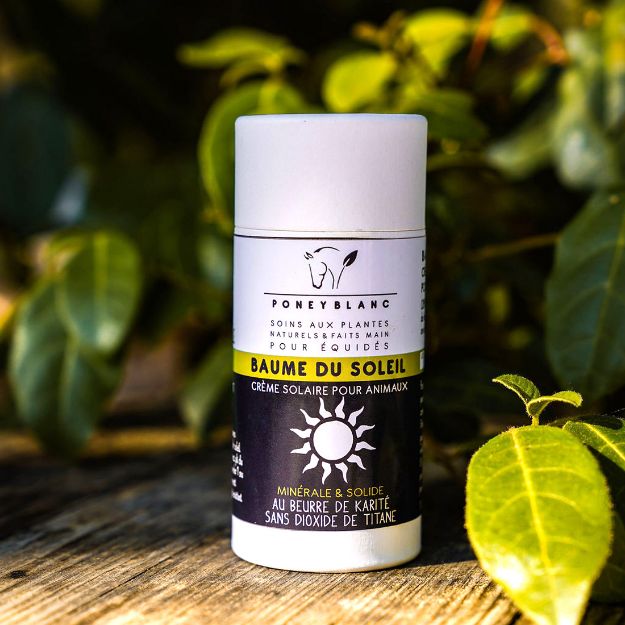 Image sur Baume du Soleil minérale