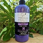 Image sur Shampoing Crème Violet pigment naturel minéral