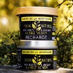 Image sur Baume de la montagne : répulsif & apaisant pour chevaux à l'huile de neem