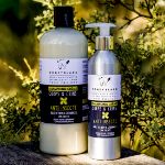 Image sur Shampoing Crème anti insecte à l'huile de neem et citronnelle