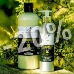 Image sur Shampoing Crème anti insecte à l'huile de neem et citronnelle