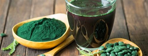 spiruline CMV chevaux